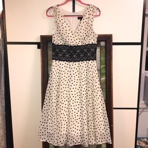 Polka Dot Dress 🌟